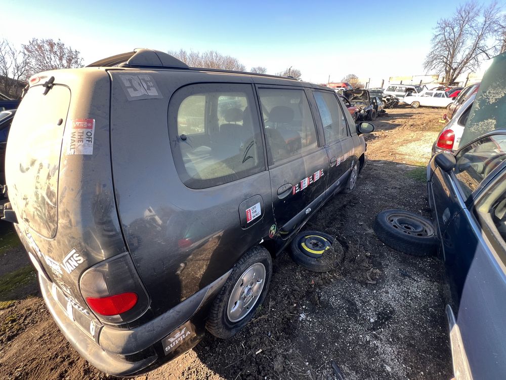 Renault Espace 3 / Рено Еспейс 3 НА ЧАСТИ