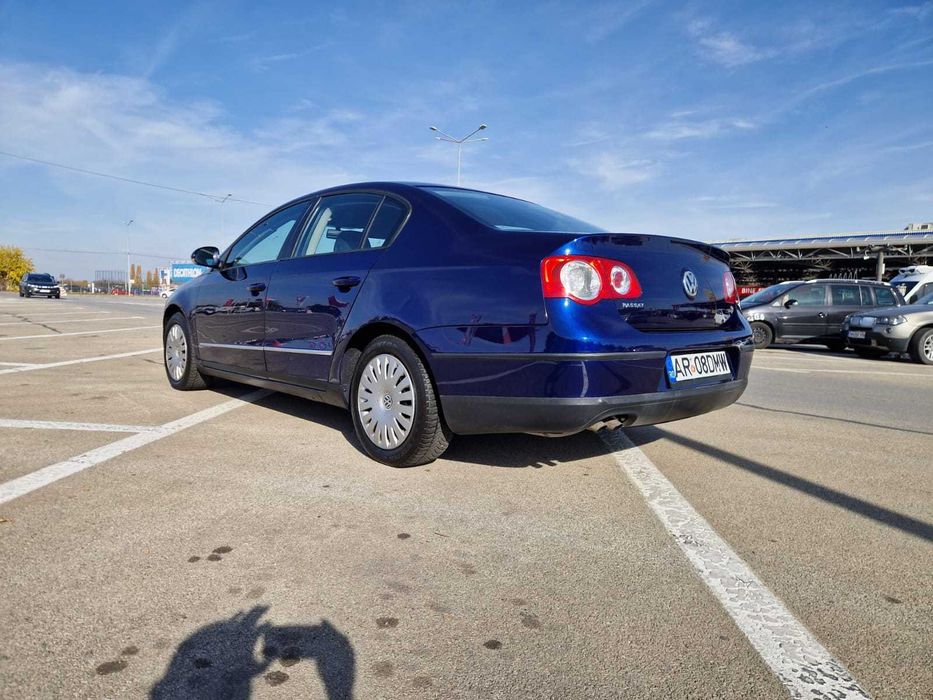 VW Passat 1.9 TDi 105 Cp 2006