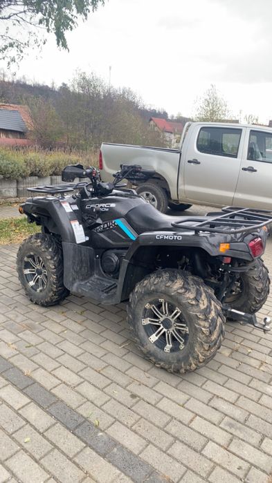 Vand cf moto 520s 2021