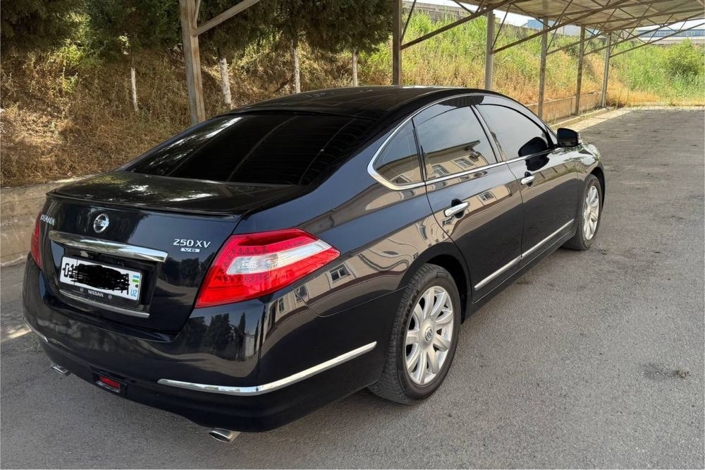 Nissan Teana j32 идеал