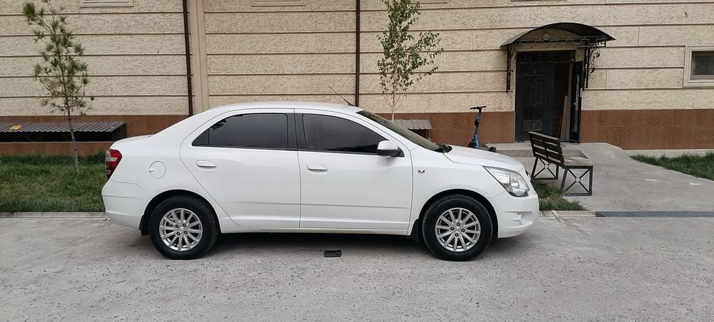Cobalt автомат каропка сотилади