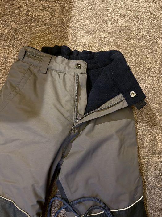 Pantaloni de zapada impermeabili -116 copii