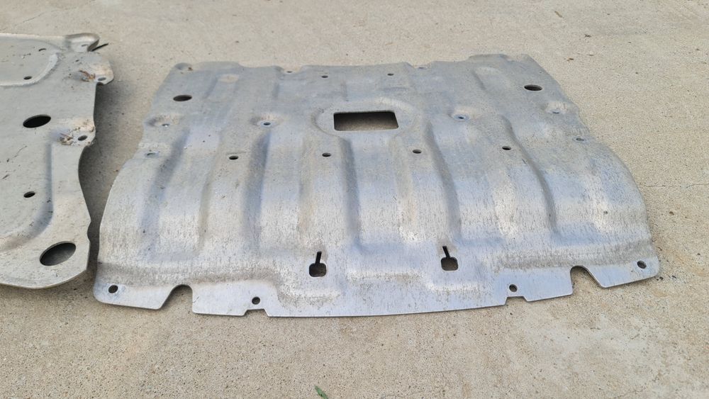 Scut protectie motor cutie BMW X5 G05 X6 G06 X7 G07