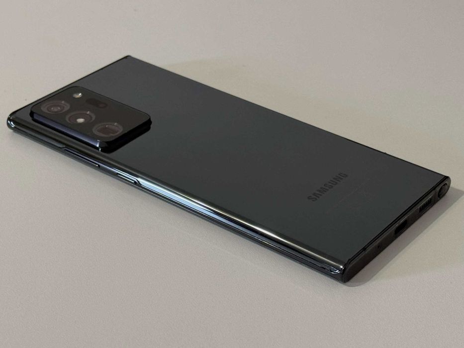 Бартер! Уникат! Samsung Galaxy Note 20 Ultra 256/12GB