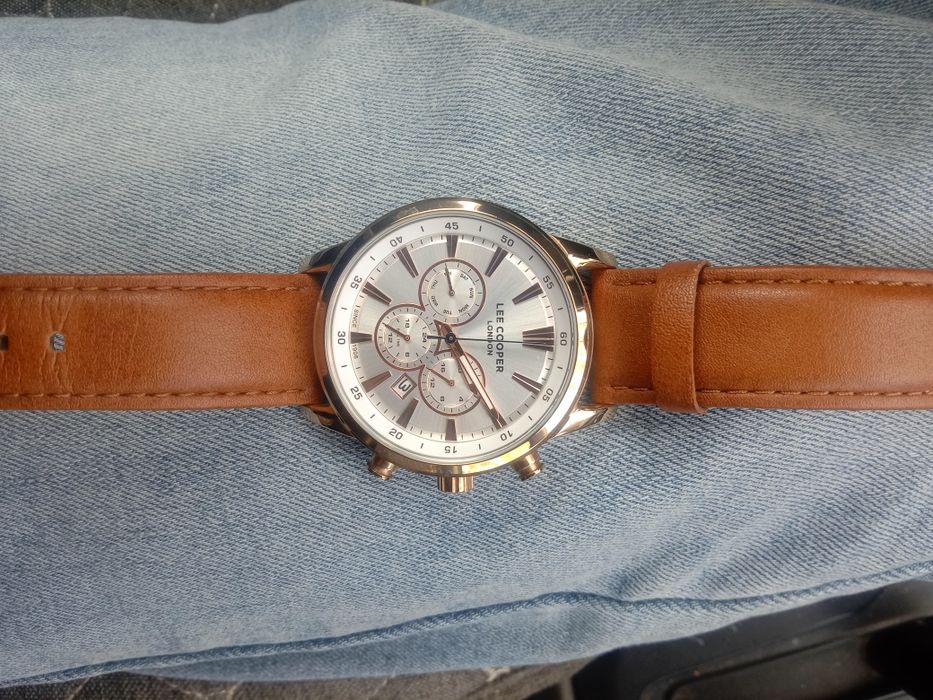 Часы Lee Cooper оригинал
