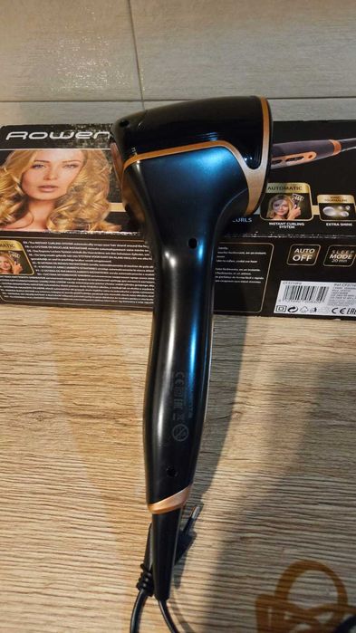 Ondulator automat Rowenta Expertise So Curl, CF3710