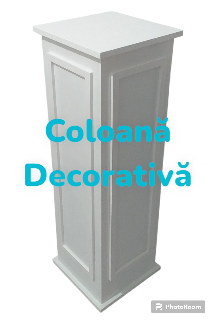 Coloana stalp decorativ nunta botez petreceri restaurant