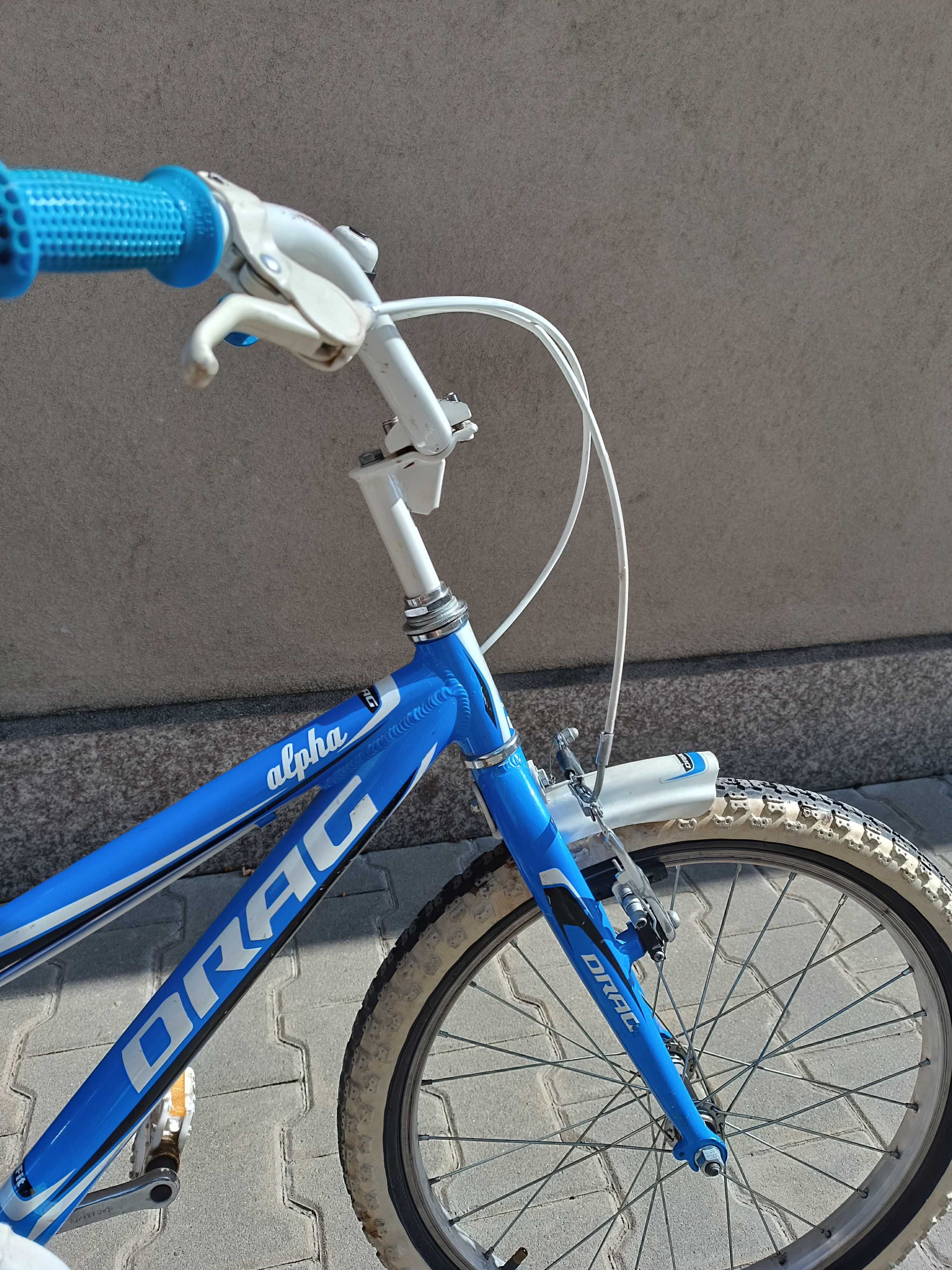 Детско колело Drag Apha 20''
