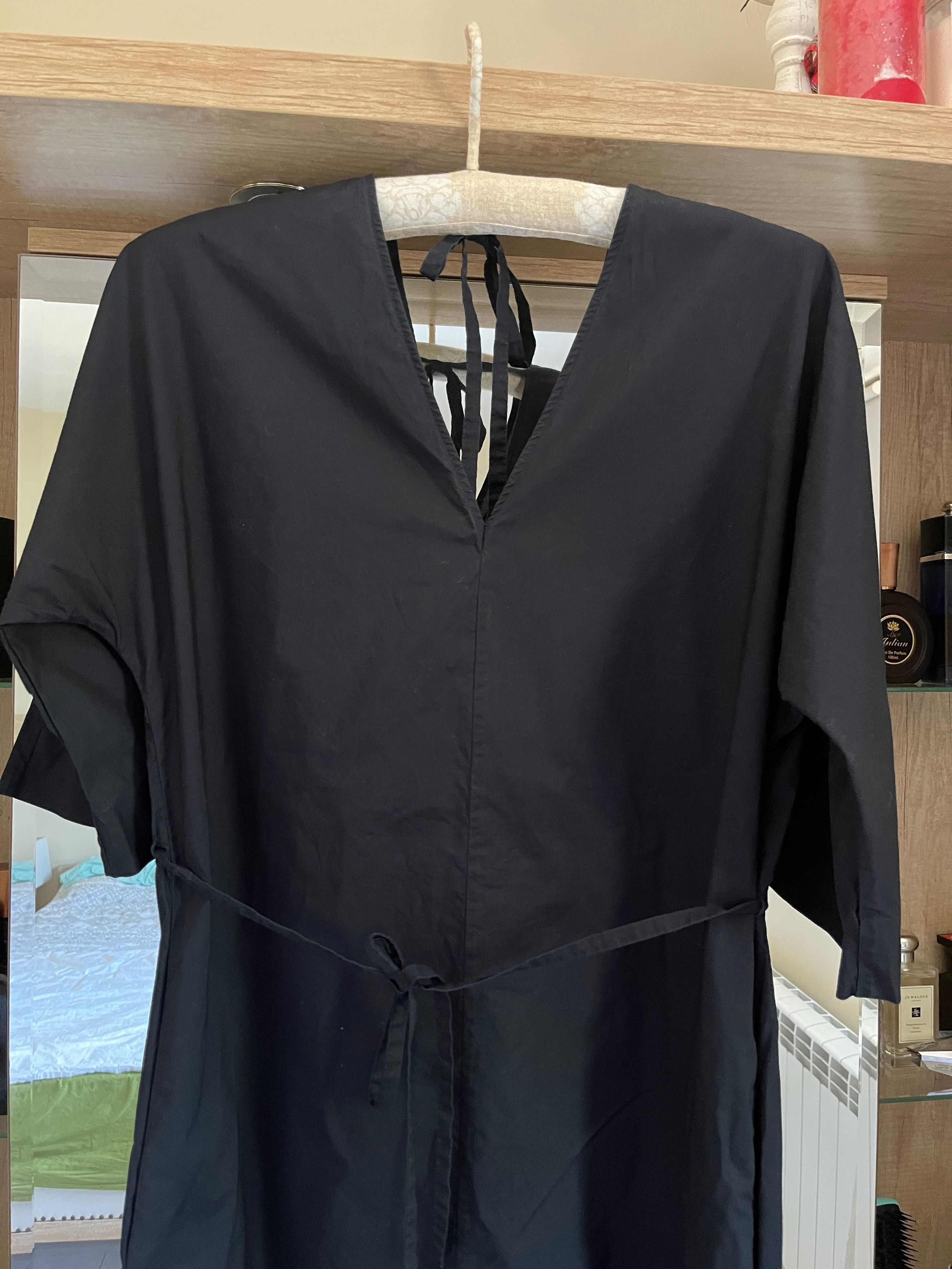 Cos рокля, navy blue, тъмно синя размер S