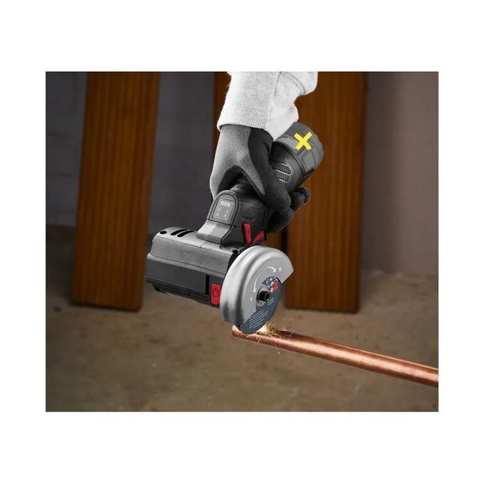 Polizor unghiular fara fir PARKSIDE PERFORMANCE® 12 V mini flex ppwsa