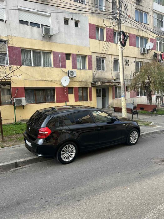 Vand bmw 118diesel facelift sau schimb cu masina off road