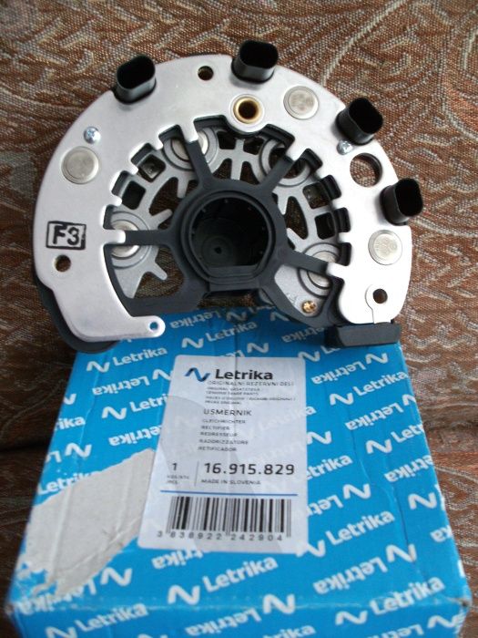 Diode Alternator 28VDeutz (khd) Atlas, Normet, Sennebogen 16.915.829