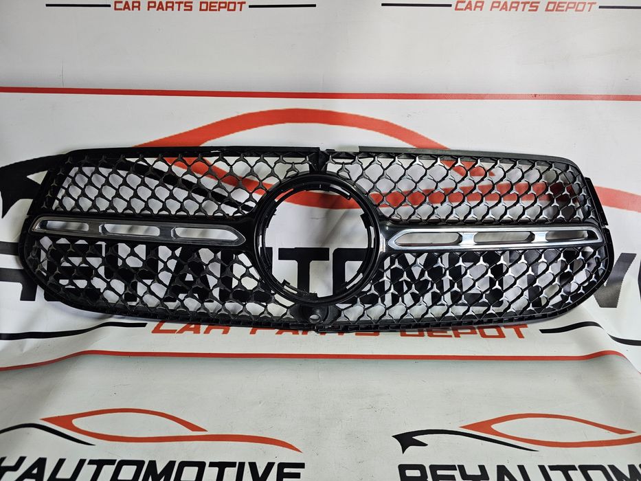 Grila radiator Mercedes GLE W167 cod A1678883001