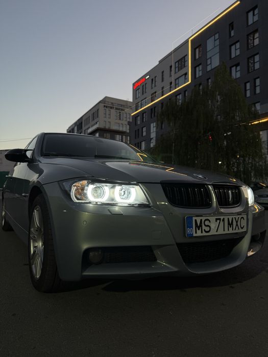 Bmw e90 320d, M pachet