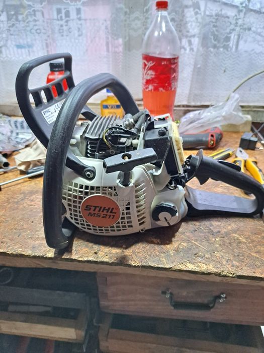 Drujba stihl ms 211