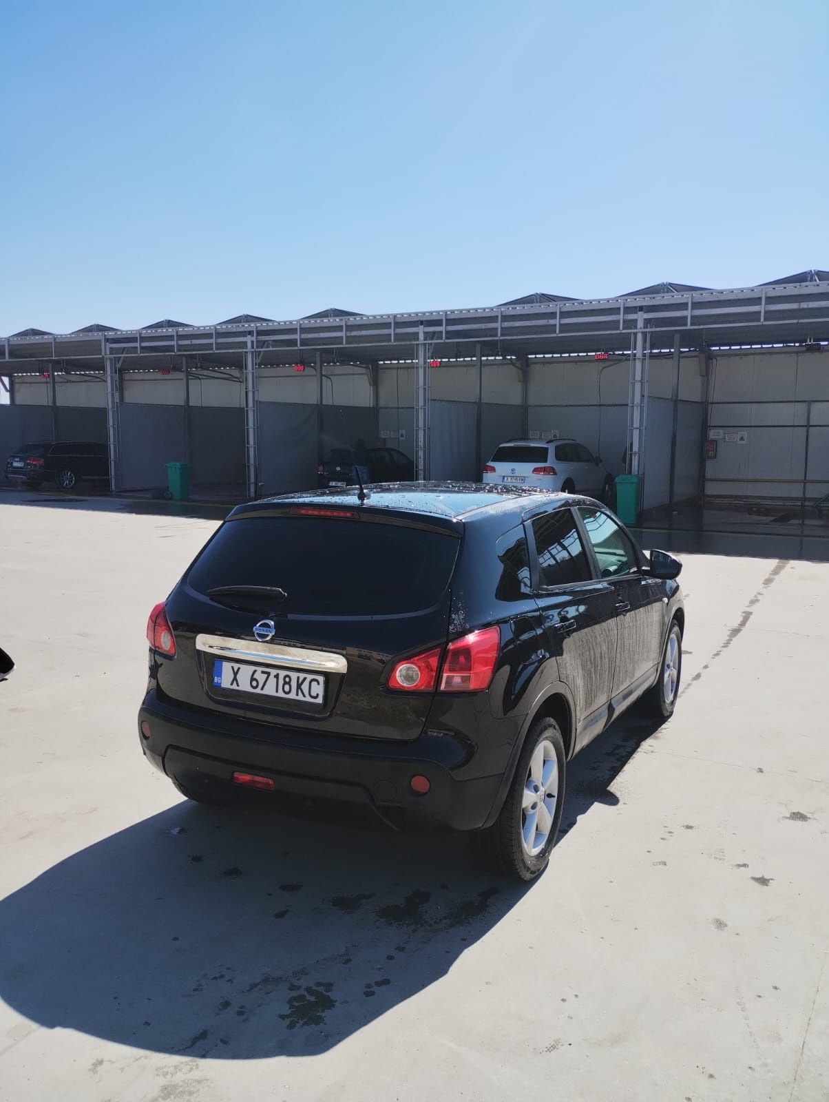 Nissan gashgai 2.0