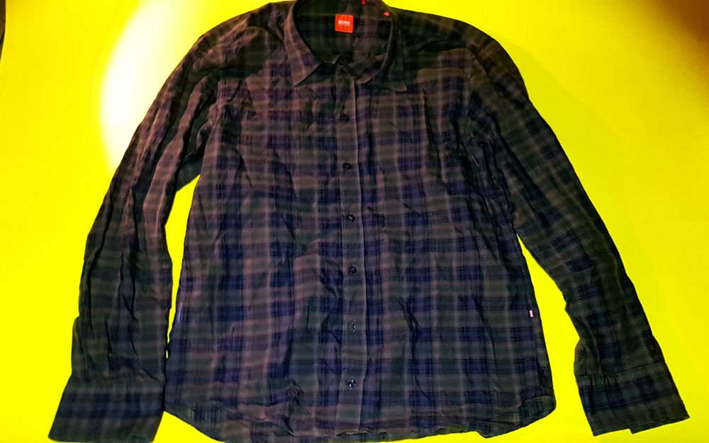 Boss  мъжка риза