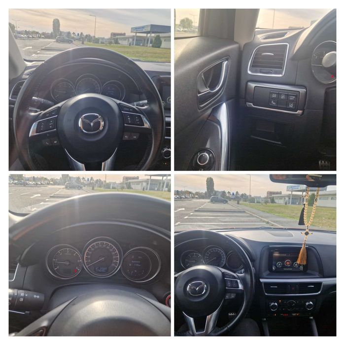 Mazda CX-5 AWD, 175cp, proprietar, înmatriculată, Euro 6.