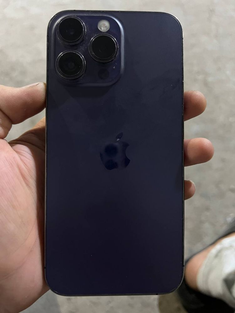 I phone 14 pro max