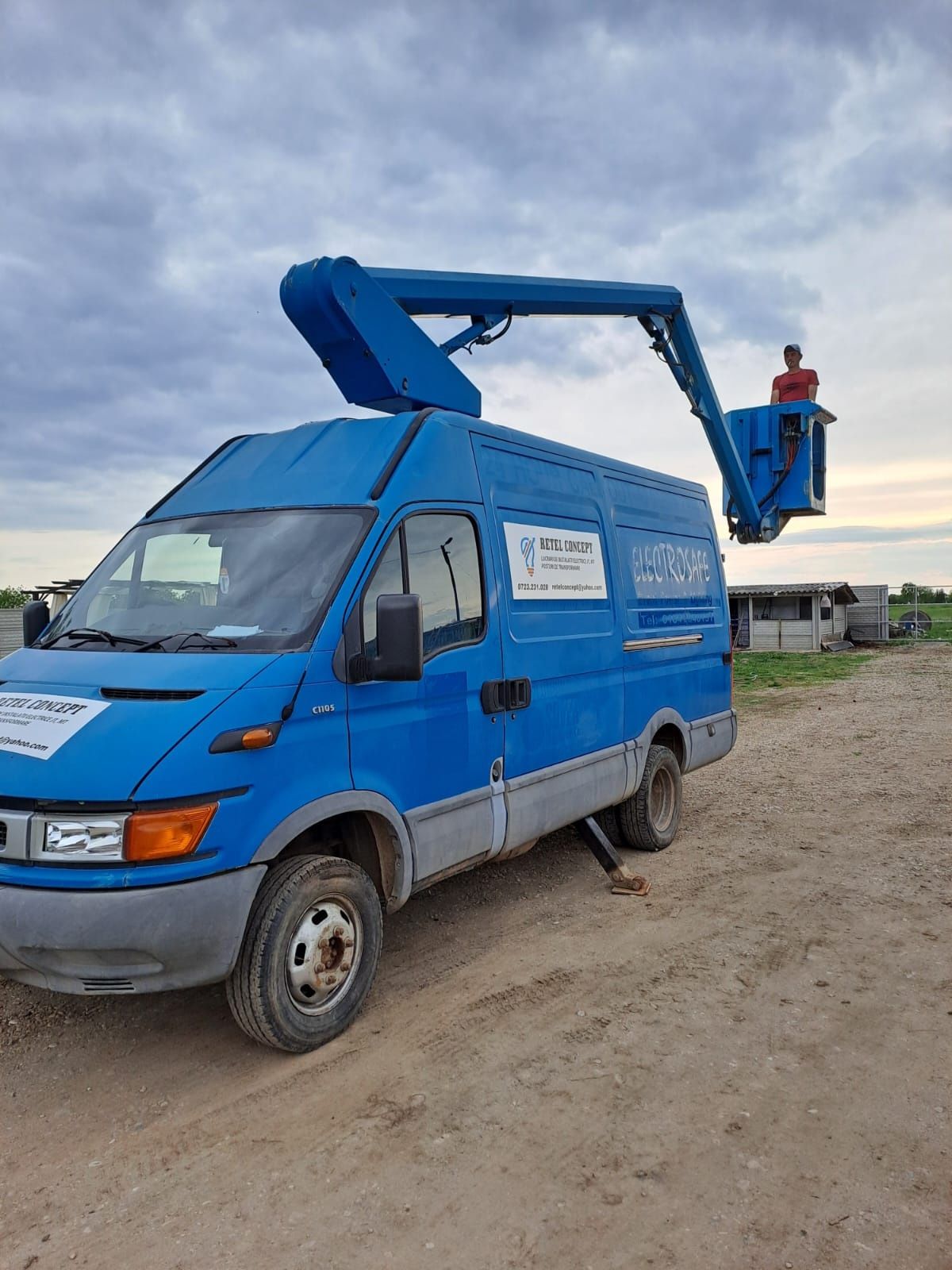 Vand prb iveco brat 14 ml