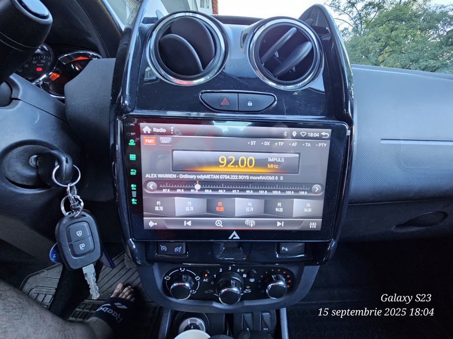 Dacia Duster 2014 4x4 Diesel 1.5DCI intretinuta