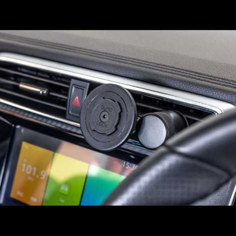 Автомобилна стойка за вентилационен отвор QUAD LOCK MAG CAR VENT
