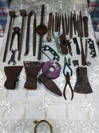 Инструменты, ручной, лопаты, вилы,  пила, дрель, ключи, клещи и др.