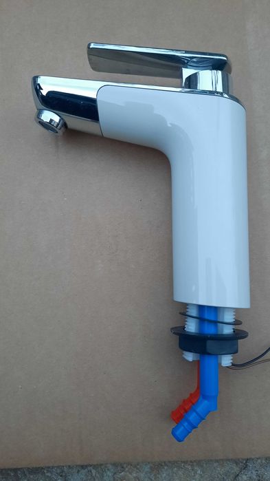 Смесител с микроключ