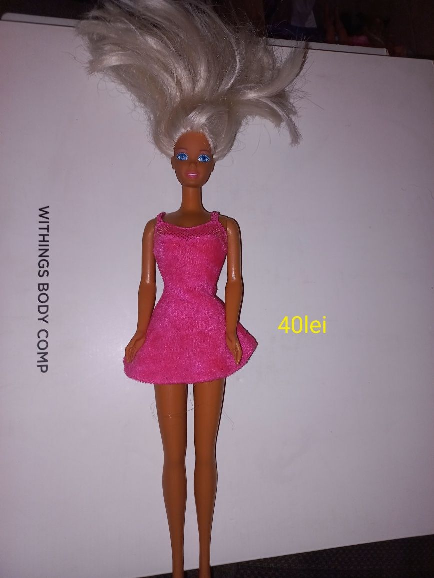Barbie diferite modele