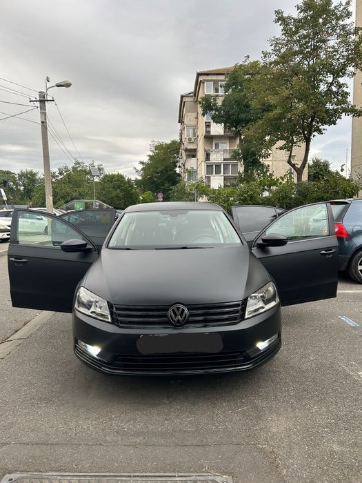 Volkswagen Passat B7 – 2.0 TDI / 2012 – 306.000 km – 8.000 €