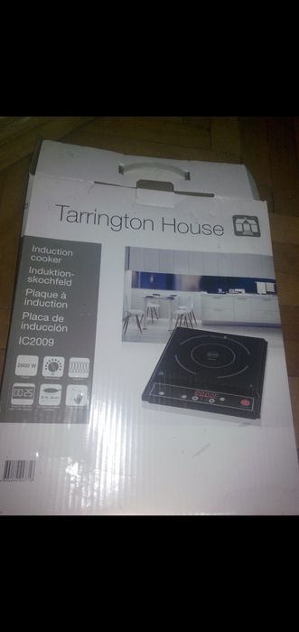 Plita plite cu inductie nefunctionale Tarrington House, Carrefour Home