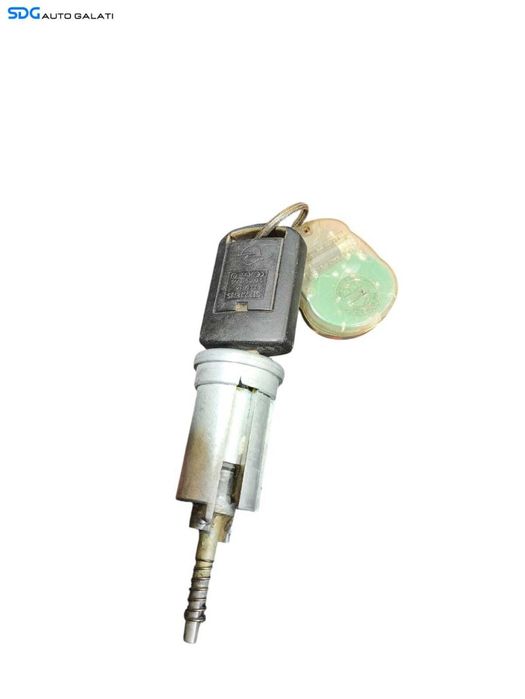 Butuc Contact Pornire cu Cheie Telecomanda (Prezinta Defect in zona codului) Opel Combo 2001 - 2011 Cod 09146293 [L7115]