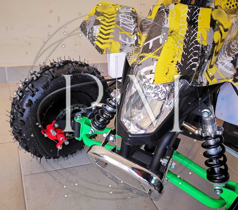 Детско електрическо ATV Атв 800w за деца до 9 години. НОВО С гаранция