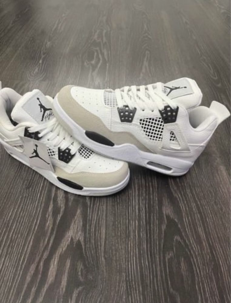 Jordan 4 military