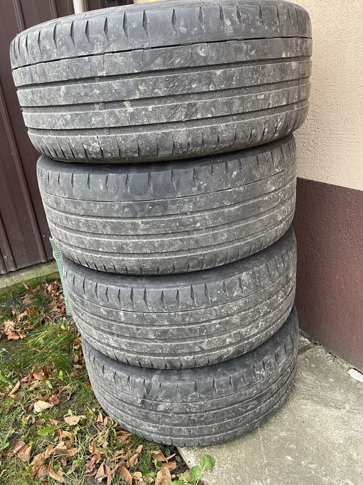 Vand jante originale Volvo r19