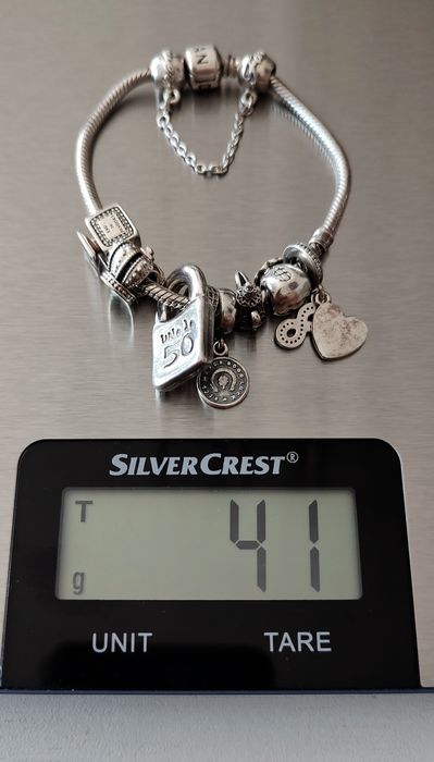 Brățară Pandora Originală (Marcaj 925 ALE)