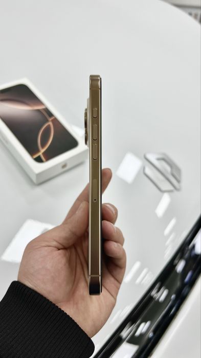 Iphone ayfon 16pro max sotiladi ideal