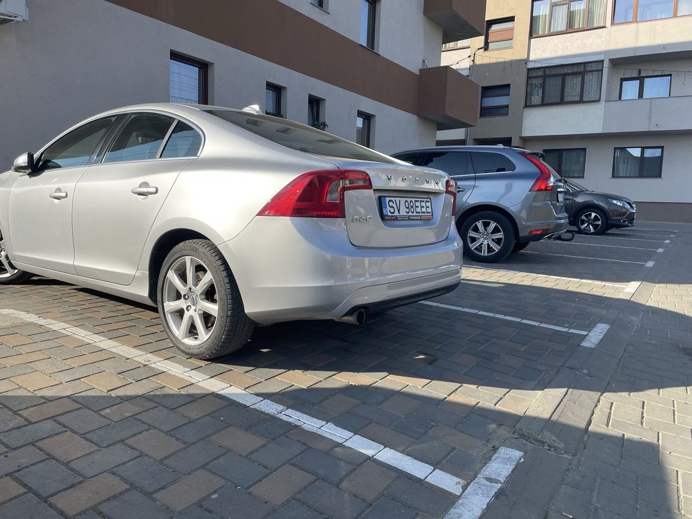 Volvo s60 automat