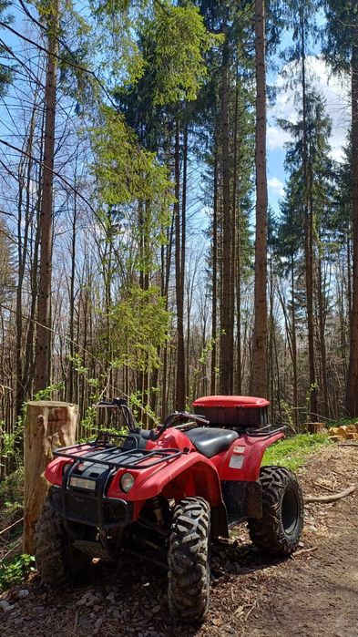 Vand YAMAHA kodiak 400