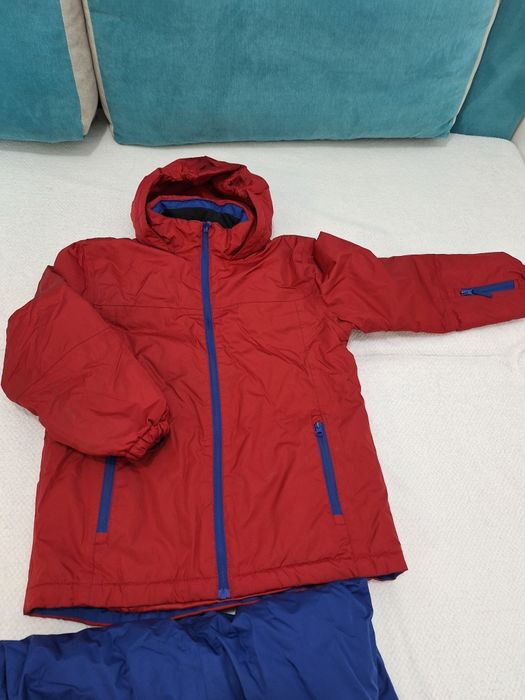 Costum iarna baieti 11 -12 ani