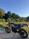 SFM Bikes ZZ 125