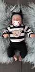 papusa reborn bebe realist 45 cm