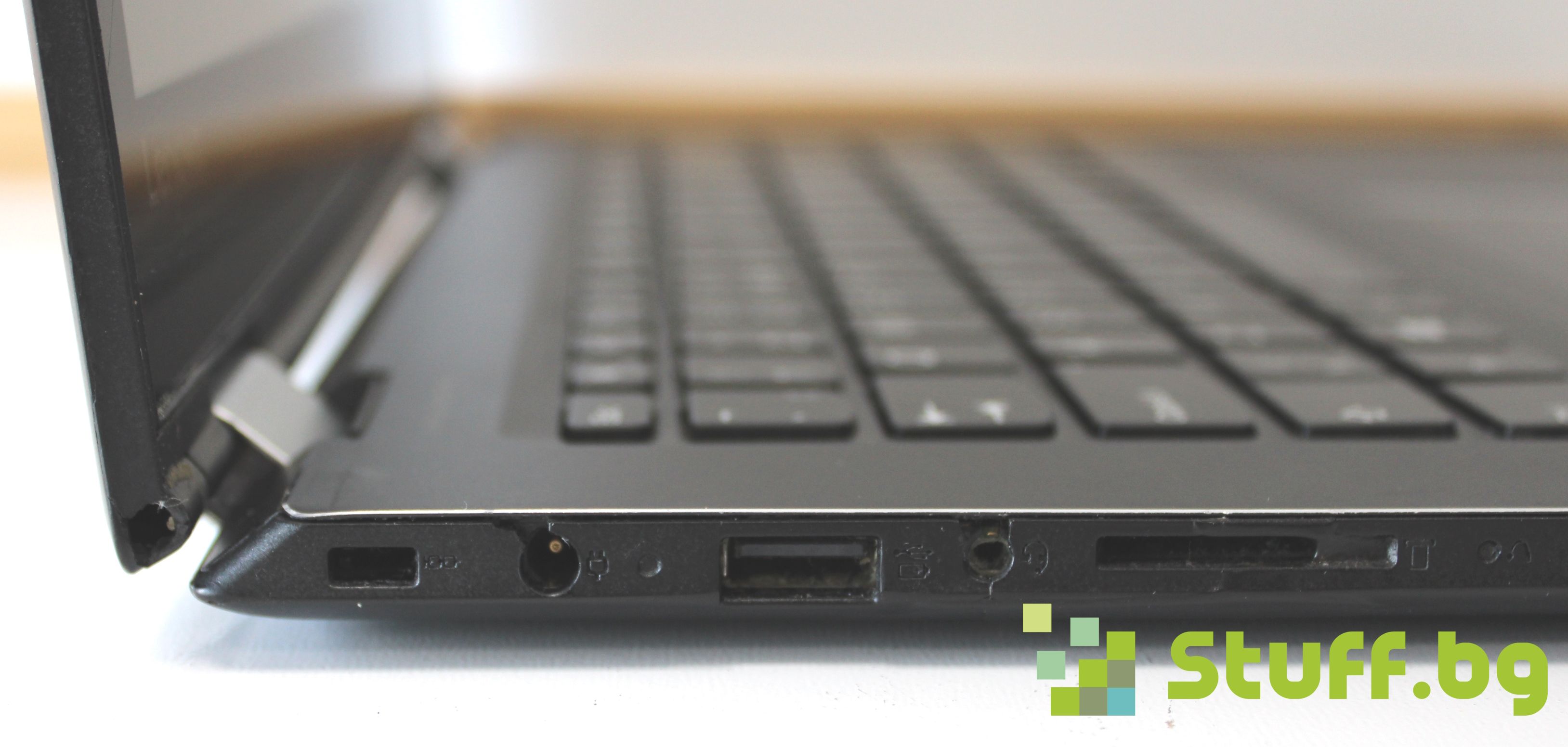 Лаптоп Lenovo YOGA 510-14ISK i5-6200U