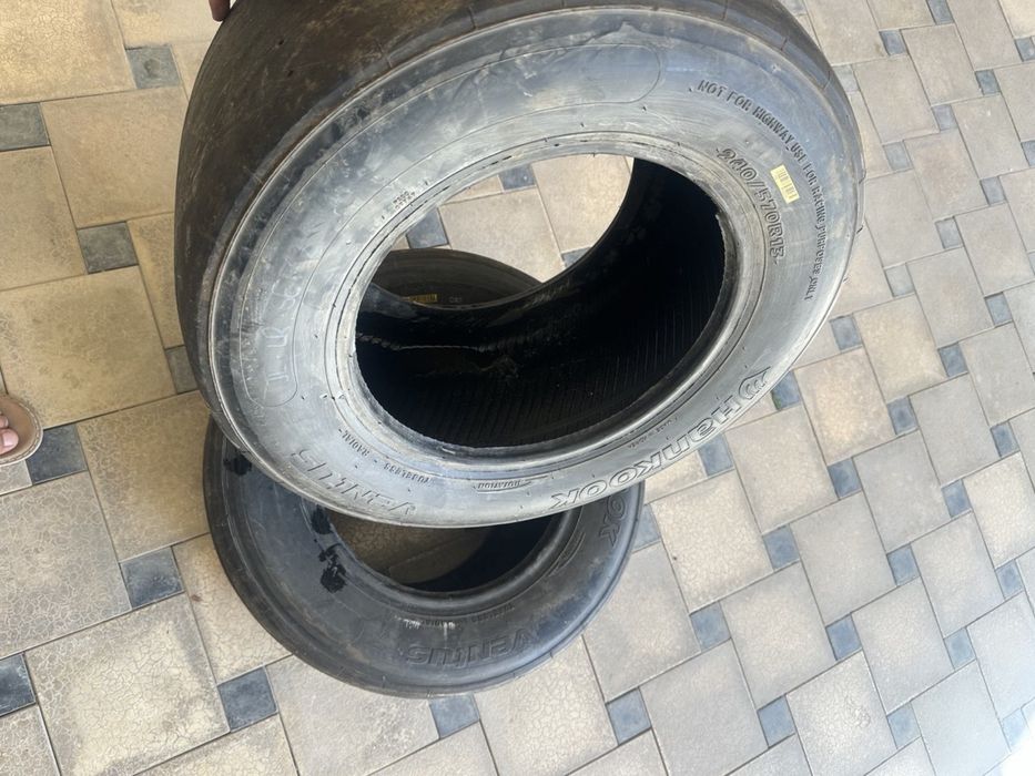 балон слик ханкоок кареа 240/570R13