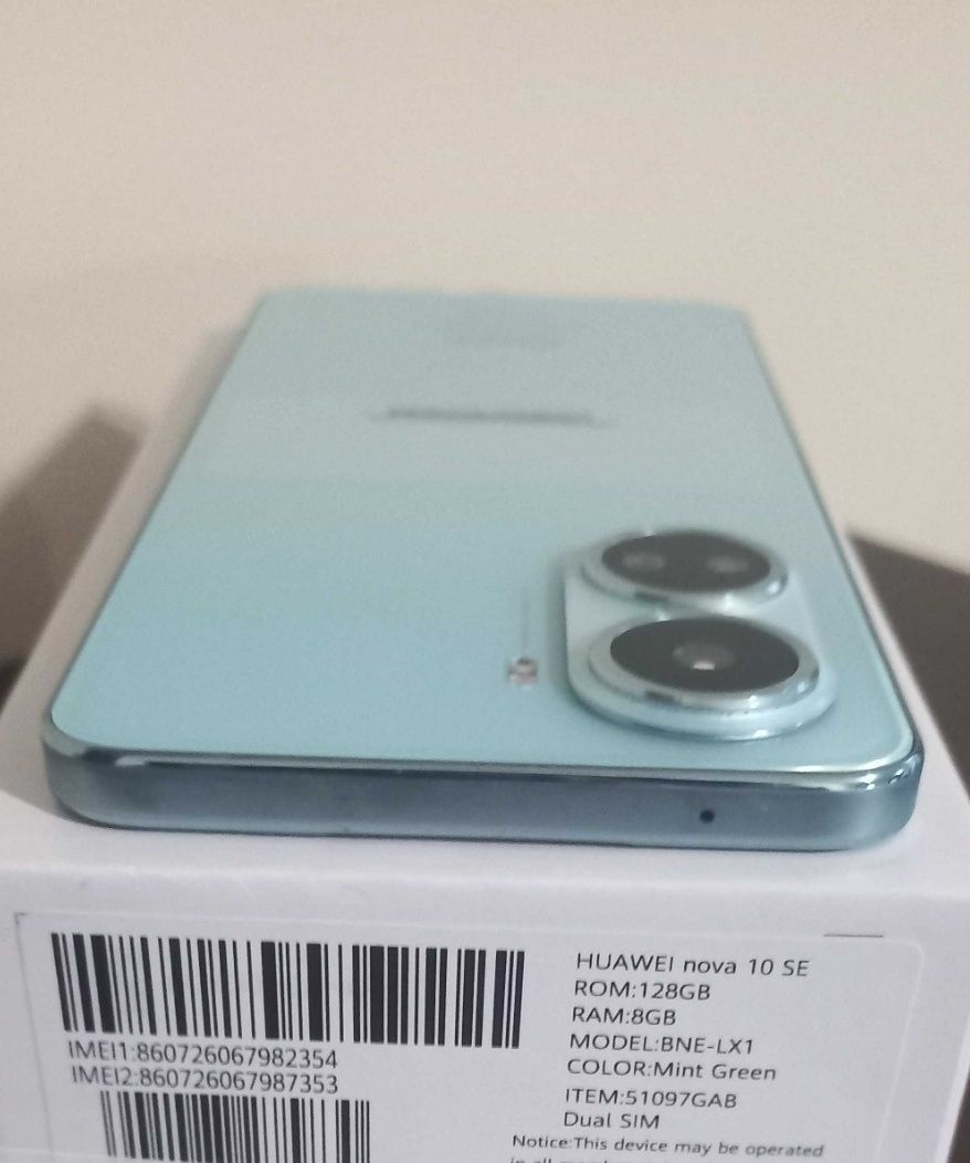 HUAWEI Nova 10 se