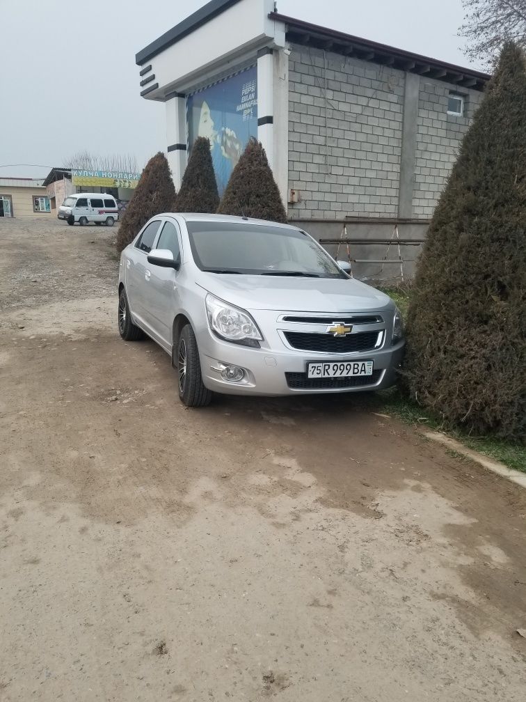 Cobalt 2014  holati alo