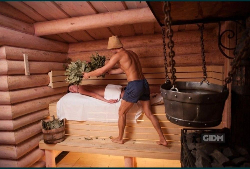 Парильщик Банщик на выезд Атырау