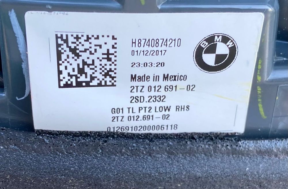 Стопове Led стоп за Бмв Х3 Г01 Bmw X3 G01