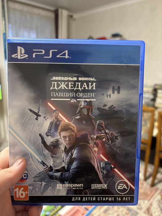 звездные войны павший орден