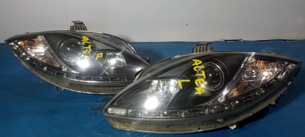 Far Stanga Dreapta Seat Altea Seat Leon Seat Toledo cu lupa